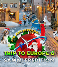 Jetzt das Wimmelbild-Spiel Big Adventure: Trip to Europe 6 Sammleredition kostenlos herunterladen und spielen!! Wimmelbild-Spiel: Big Adventure: Trip to Europe 6 Sammleredition