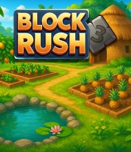 Logik-Spiel: Block Rush 3