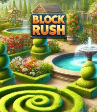 Logik-Spiel: Block Rush