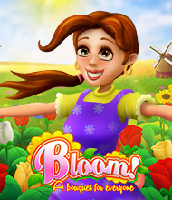 Jetzt das Klick-Management-Spiel Bloom! A Bouquet for Everyone kostenlos herunterladen und spielen!! Klick-Management-Spiel: Bloom! A Bouquet for Everyone