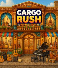 Logik-Spiel: Cargo Rush