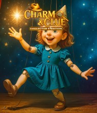 Wimmelbild-Spiel: Charm and Clue Sammleredition
