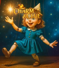 Wimmelbild-Spiel: Charm and Clue