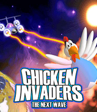 Jetzt das Action-Spiel Chicken Invaders 2: The Next Wave kostenlos herunterladen und spielen!! Action-Spiel: Chicken Invaders 2: The Next Wave