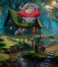 Wimmelbild-Spiel: Chivalry Quest: Schwert und Flamme Sammleredition