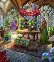 Wimmelbild-Spiel: Chivalry Quest: Schwert und Flamme