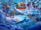 Wimmelbild-Spiel: Christmas Fables: Der Wunsch-Laden Sammleredition