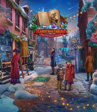 Wimmelbild-Spiel: Christmas Fables: Der Wunsch-Laden