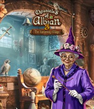 Wimmelbild-Spiel: Chronicles of Albian 3: The Vanishing Village