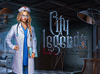hidden-object-Spiel: City Legends: Der Geist von Misty Hill