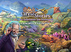 Wimmelbild-Spiel: City of Stories: Das Geheimnis des Professors Sammleredition