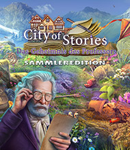 Jetzt das Wimmelbild-Spiel City of Stories: Das Geheimnis des Professors Sammleredition kostenlos herunterladen und spielen!! Wimmelbild-Spiel: City of Stories: Das Geheimnis des Professors Sammleredition