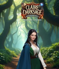 Wimmelbild-Spiel: Claire Darksage and the Accursed Objects Sammleredition