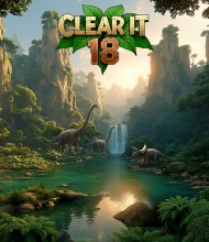 3-Gewinnt-Spiel: ClearIt 18