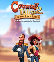 Klick-Management-Spiel: Country Tales 2: New Frontiers Sammleredition