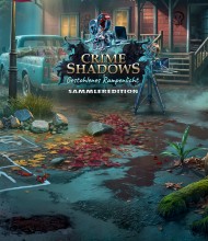 Wimmelbild-Spiel: Crime Shadows: Gestohlenes Rampenlicht Sammleredition