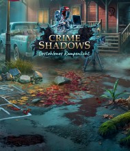 Wimmelbild-Spiel: Crime Shadows: Gestohlenes Rampenlicht