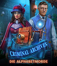 Jetzt das Wimmelbild-Spiel Criminal Archives: Die Alphabetmorde kostenlos herunterladen und spielen!! Wimmelbild-Spiel: Criminal Archives: Die Alphabetmorde
