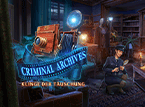 hidden-object-Spiel: Criminal Archives: Klinge der Täuschung