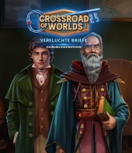 Jetzt das Wimmelbild-Spiel Crossroad of Worlds: Verfluchte Briefe Sammleredition kostenlos herunterladen und spielen!! Wimmelbild-Spiel: Crossroad of Worlds: Verfluchte Briefe Sammleredition