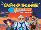 Klick-Management-Spiel: Crown of the Empire 3: Timeloop Sammleredition