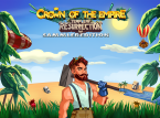 Klick-Management-Spiel: Crown Of The Empire 4: Temple Of Resurrection Sammleredition