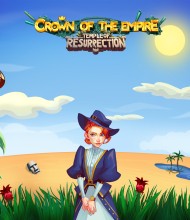 Klick-Management-Spiel: Crown Of The Empire 4: Temple Of Resurrection