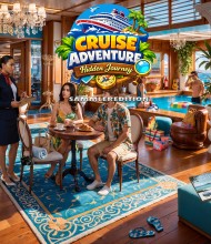 Wimmelbild-Spiel: Cruise Adventure: Hidden Journey Sammleredition