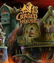 3-Gewinnt-Spiel: Cursed House 13