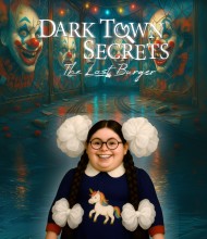 Wimmelbild-Spiel: Dark Town Secrets: Der Letzte Burger