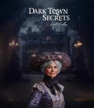 Wimmelbild-Spiel: Dark Town Secrets: Verlorene Lulu