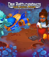 Klick-Management-Spiel: Das Rettungsteam 19: Licht. Kamera. Weltall. Sammleredition