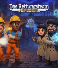 Klick-Management-Spiel: Das Rettungsteam 21: Phantomkrise Sammleredition
