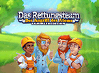 Klick-Management-Spiel: Das Rettungsteam: Der Angriff des Atoms Sammleredition