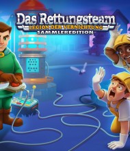 Klick-Management-Spiel: Das Rettungsteam: Legion Der Vernichtung Sammleredition