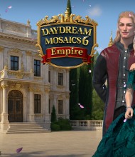 Logik-Spiel: Daydream Mosaics 6