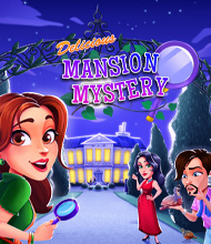 Klick-Management-Spiel: Delicious: Mansion Mystery