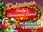 click-management-Spiel: Delicious: Emily und das Weihnachts-Musical Platinum Edition