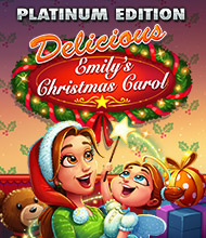 Jetzt das Klick-Management-Spiel Delicious: Emily und das Weihnachts-Musical Platinum Edition kostenlos herunterladen und spielen!! Klick-Management-Spiel: Delicious: Emily und das Weihnachts-Musical Platinum Edition