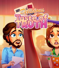 Klick-Management-Spiel: Delicious: Emily’s Taste of Truth