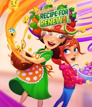 Klick-Management-Spiel: Delicious: Recipe for Renewal