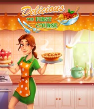 Klick-Management-Spiel: Delicious: The First Course