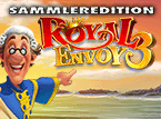 Klick-Management-Spiel: Der Gesandte des Königs 3 Sammleredition