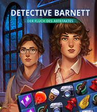 Jetzt das 3-Gewinnt-Spiel Detective Barnett - Der Fluch des Artefaktes kostenlos herunterladen und spielen!! 3-Gewinnt-Spiel: Detective Barnett - Der Fluch des Artefaktes