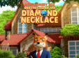 Jetzt das Wimmelbild-Spiel Detective Montgomery Fox: Case of the Diamond Necklace kostenlos herunterladen und spielen