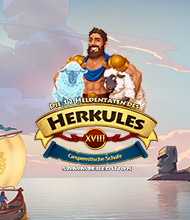 Jetzt das Klick-Management-Spiel Die 12 Heldentaten des Herkules 18: Gespenstische Schafe Sammleredition kostenlos herunterladen und spielen!! Klick-Management-Spiel: Die 12 Heldentaten des Herkules 18: Gespenstische Schafe Sammleredition