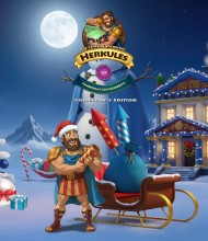 Klick-Management-Spiel: Die 12 Heldentaten Des Herkules 19: Pandoras Geschenkbox Sammleredition