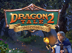 click-management-Spiel: Dragon Tale 2: Homecoming