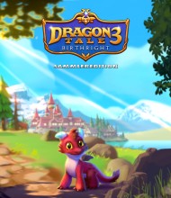 Klick-Management-Spiel: Dragon Tale 3: Birthright Sammleredition