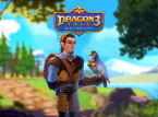 click-management-Spiel: Dragon Tale 3: Birthright